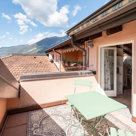 Sui Tetti Di By Wonderful Italy Apartment