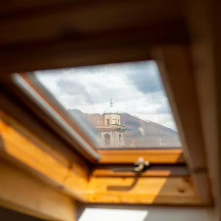 Sui Tetti Di By Wonderful Italy Apartment Bellagio